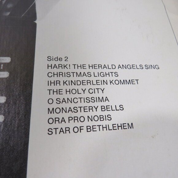 Christmas With Rita Ford’s Music Boxes (1) LP Vinyl Record - Picture 4 of 14